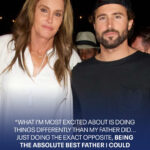 Brody Jenner is paving his own path now that he has welcomed his first baby with...