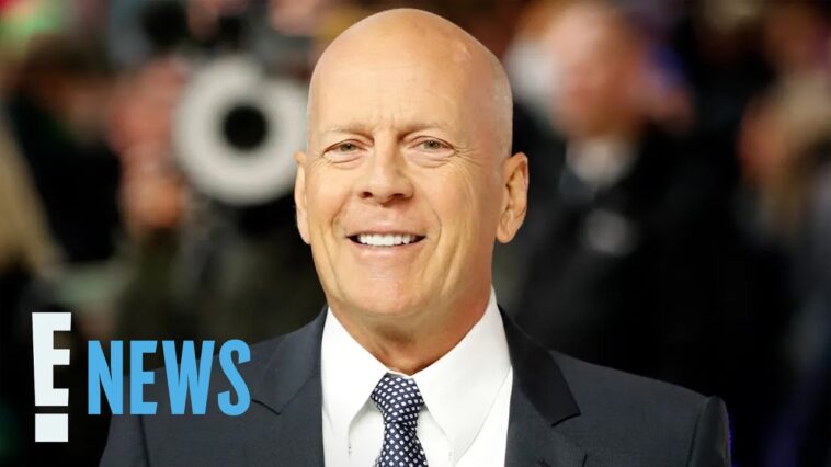 Bruce Willis’ Family SHARES Moving Tributes For His 69th Birthday Amid Dementia Battle | E! News