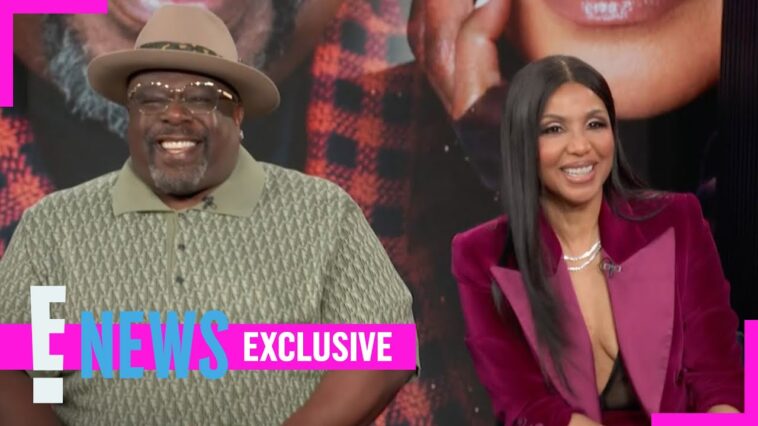 Cedric the Entertainer and Toni Braxton DISH on Their New Las Vegas Show 'Love & Laughter' | E! News