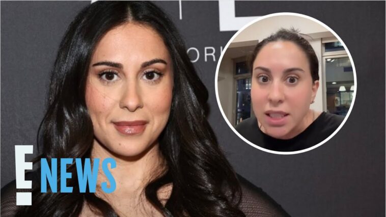 Claudia Oshry Says She’s “So Hungry” Since Going Off Ozempic | E! News