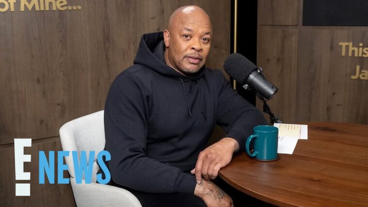 Dr. Dre Says He Had 3 STROKES After 2021 Brain Aneurysm | E! News