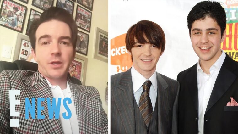 Drake Bell Responds to BACKLASH Over Josh Peck | E! News