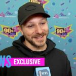 Drew Lachey Dishes on 98 Degrees’ NEW Music and His Least Favorite ‘90s Trend! (Exclusive) | E! News