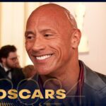 Dwayne “The Rock” Johnson Dishes on New Live-Action ‘Moana’ Film! | 2024 Oscars