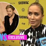 Emily Blunt REVEALS Origin of Barbenheimer Feud with Ryan Gosling | EXCLUSIVE | E! News