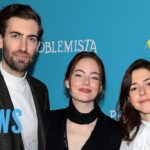 Emma Stone Makes RARE Red Carpet Appearance With Husband Dave McCary | E! News
