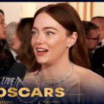 Emma Stone Opens Up About the “Love and Joy” She Poured Into ‘Poor Things’ Role | 2024 Oscars