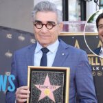 Eugene Levy REUNITES With ‘American Pie’ Star Jason Biggs After 25 Years | E! News