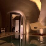 Experience  the exceptional at Kivotos Hotel Santorini. 
Behold their private mu...