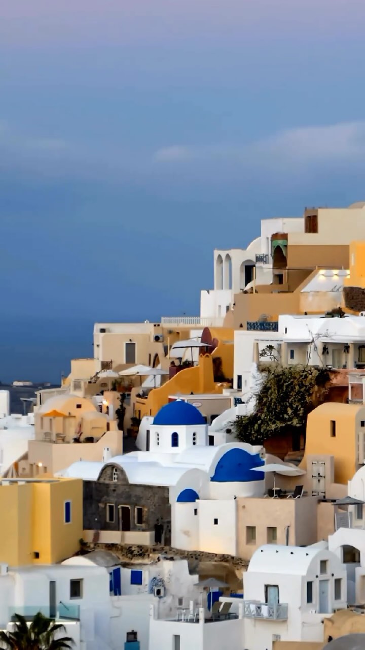 From dusk till dawn, Oia reveals its true colors.  Witnessing the magical transf...