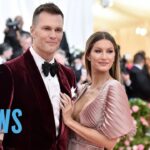 Gisele Bündchen DENIES Cheating on Ex-Husband Tom Brady | E! News