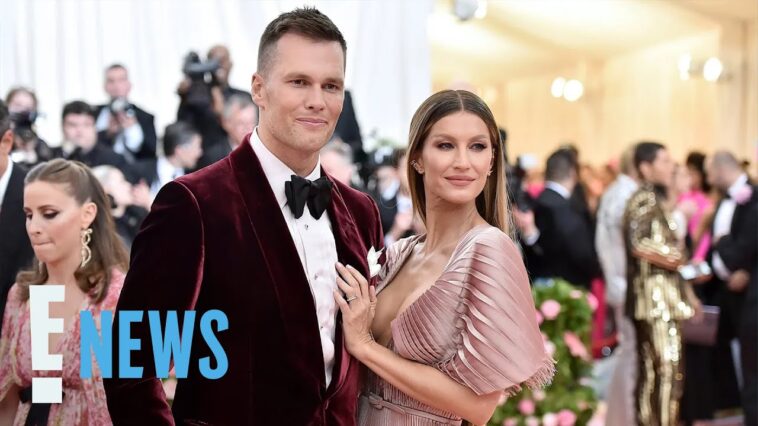 Gisele Bündchen DENIES Cheating on Ex-Husband Tom Brady | E! News