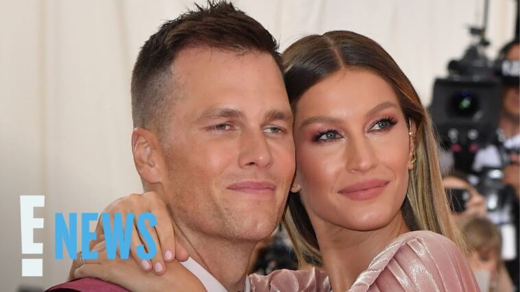 Gisele Bündchen Tackles DATING After Tom Brady, Says She Doesn't Have a "Crystal Ball" | E! News