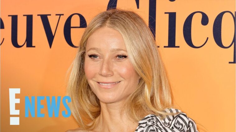 Gwyneth Paltrow and Chris Martin’s 17-Year-Old Son Moses Is All Grown Up in Rare Photo | E! News