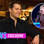 Henry Cavill Calls Taylor Swift "MAGNIFICENT" and Admits He's a Swiftie | E! News