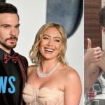 Hilary Duff's Husband Matthew Koma Hilariously Documents His Vasectomy Journey | E! News