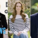 How Kate Middleton’s Family is Supporting Her Following Cancer Diagnosis | E! News