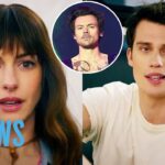 Is Anne Hathaway’s New Movie ‘The Idea Of You’ About Harry Styles? Breaking Down The Trailer!
