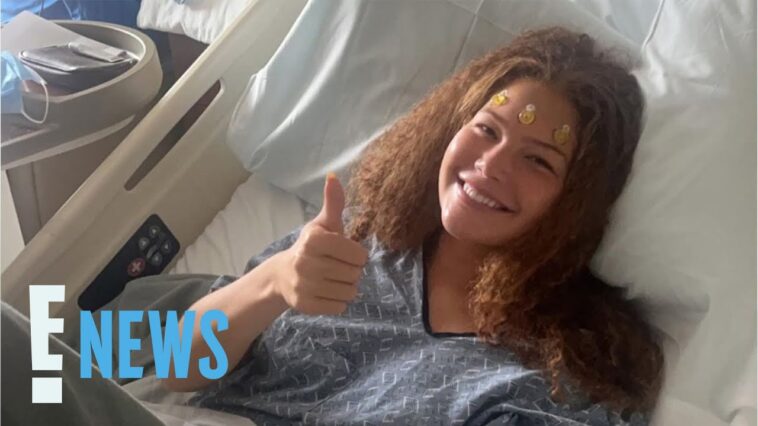 Isabella Strahan Shares Update On Chemotherapy Amid Cancer Battle | E! News