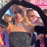 It’s Barbie’s world, we’re just living in it! Today in Los Angeles, stars gather...