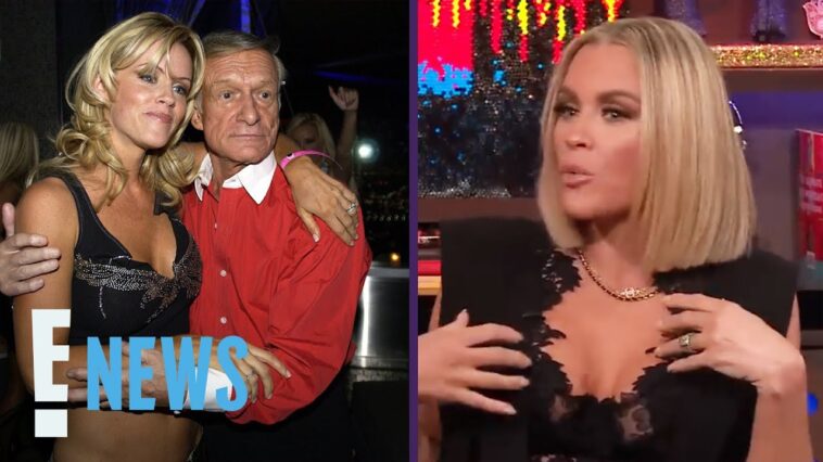 Jenny McCarthy DISHES On “Gross Celebrities” At Playboy Mansion Parties | E! News