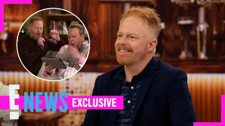 Jesse Tyler Ferguson ADMITS There Were Modern Family Spinoff Plans for Mitch & Cam! | E! News