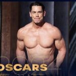 John Cena Is NAKED at the 2024 Oscars and You Don't Want to Miss This | E! News