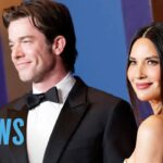 John Mulaney Supports Olivia Munn After She Shares Breast Cancer Battle | E! News