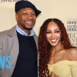 Jonathan Majors & Meagan Good Make Red Carpet DEBUT in 1st Appearance After Assault Trial | E! News