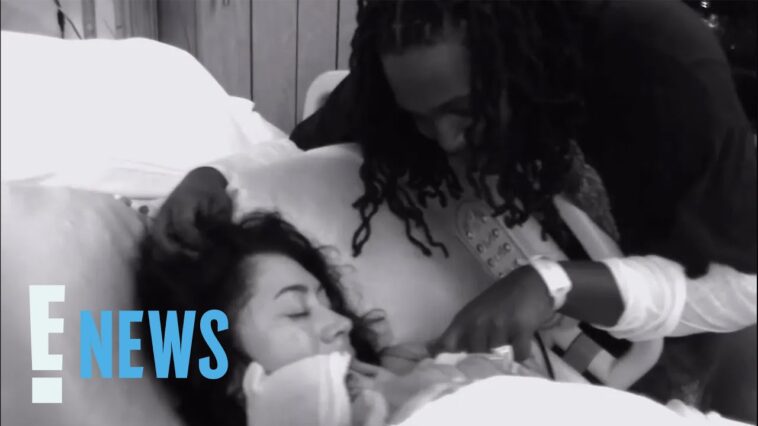 Kali Uchis Gives Birth, Welcomes First Baby With Don Toliver! | E! News