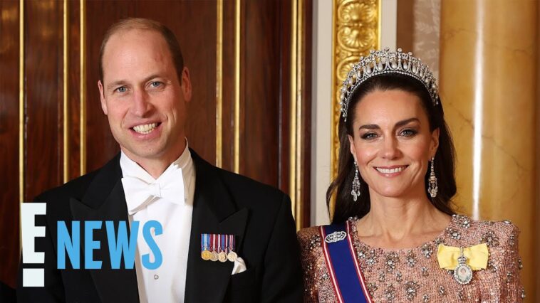 Kate Middleton HEALTH UPDATE as Prince William Cancels Public Appearance | E! News