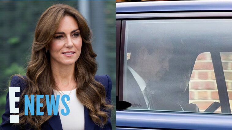 Kate Middleton Photographer DENIES Editing Car Photo | E! News