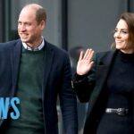 Kate Middleton & Prince William "Touched" by Public Support Following Cancer News | E! News