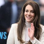 Kate Middleton Privately RETURNS to Her Royal Duties | E! News