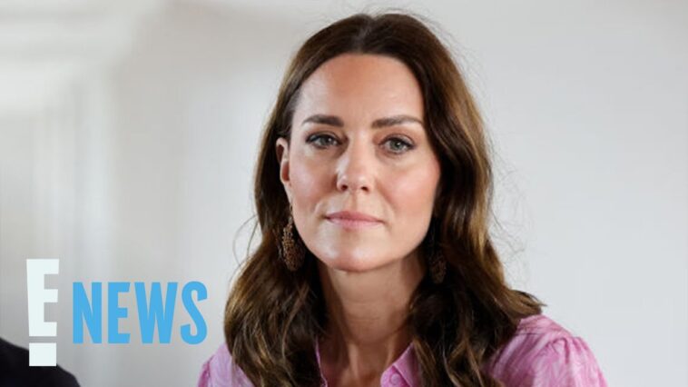 Kate Middleton VIRAL Photo: Agency Addresses Photoshop Claims | E! News