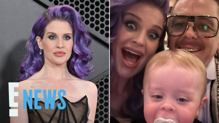 Kelly Osbourne is CHANGING Son Sidney’s Last Name After “Fight” With Sid Wilson | E! News