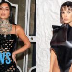 Kim Kardashian and Bianca Censori Seen TOGETHER in Public for the First Time | E! News