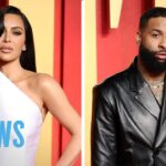 Kim Kardashian and Odell Beckham Jr. SPOTTED Leaving Oscars After-Party Together | E! News
