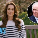 King Charles III Is “So Proud” of Kate Middleton’s “Courage” Amid Her Cancer Diagnosis | E! News