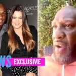 Lamar Odom Reveals His Message to Ex Khloé Kardashian 7 Years After Split (Exclusive) | E! News