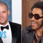 Lenny Kravitz Shares His First Impressions of Future Son-in-Law Channing Tatum | E! News