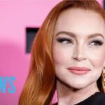 Lindsay Lohan CONFIRMS 'Freaky Friday' Sequel With Jamie Lee Curtis is Happening | E! News