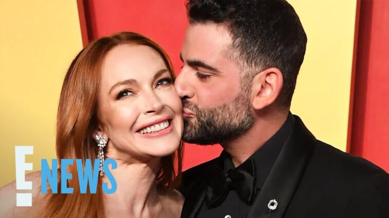 Lindsay Lohan REVEALS Plans For Baby No. 2! | E! News