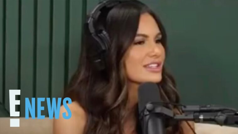 Love Is Blind’s Jess HINTS She’s Dating Another Season 6 Contestant | E! News