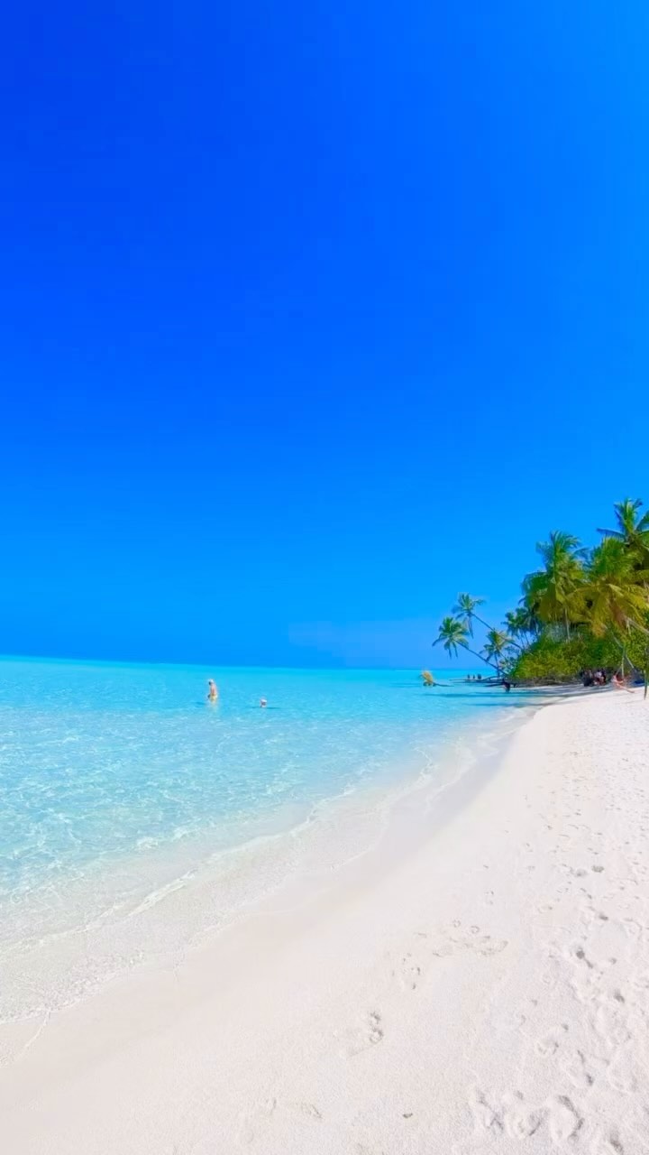 Maldives...