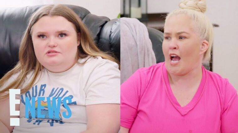 'Mama June: Family Crisis' June CONFRONTS Alana About Moving to Colorado | E! News