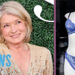 Martha Stewart Says UNDERWEAR Is Not For Her, Hear What She Wears Instead | E! News