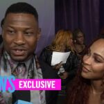 Meagan Good Confirms Boyfriend Jonathan Majors is THE ONE For Her | E! News