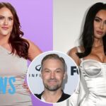 Megan Fox's Ex Brian Austin Green REACTS to Love Is Blind Star Chelsea’s Comparison | E! News