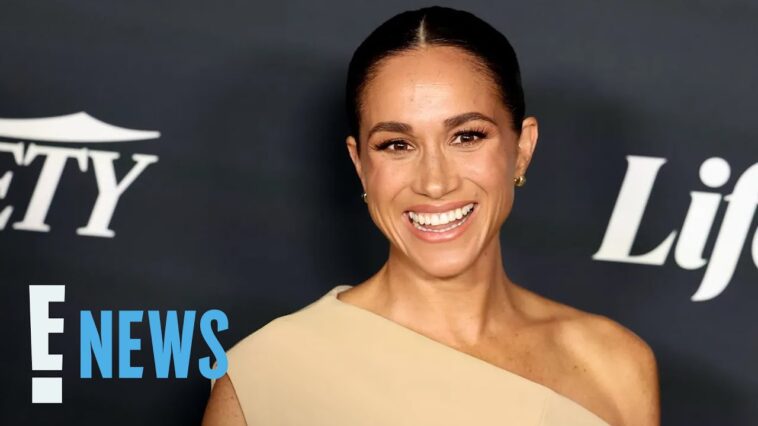 Meghan Markle RETURNS To Social Media For First Time In Nearly 4 Years: Find Out Why! | E! News